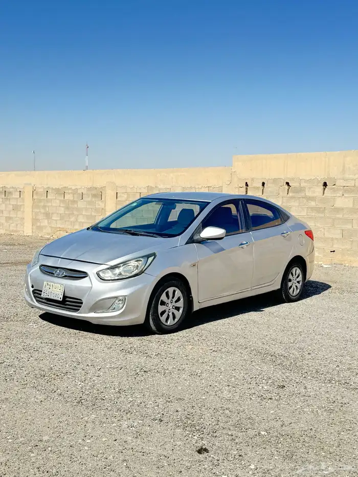 اكسنت 2017 للبيع 1