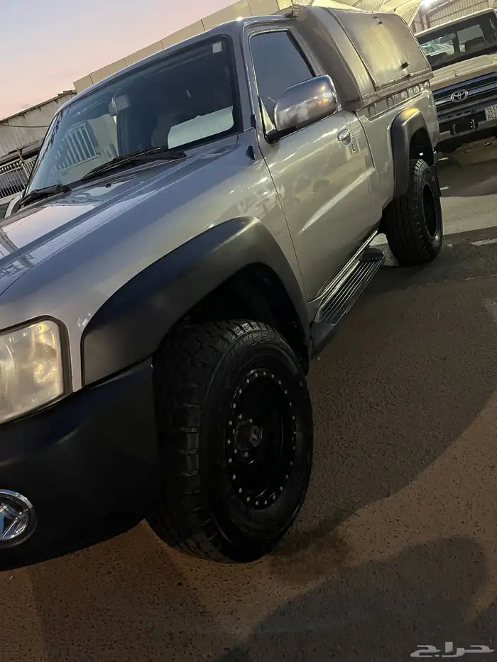 للبيع باترول فتك تماتيك 4