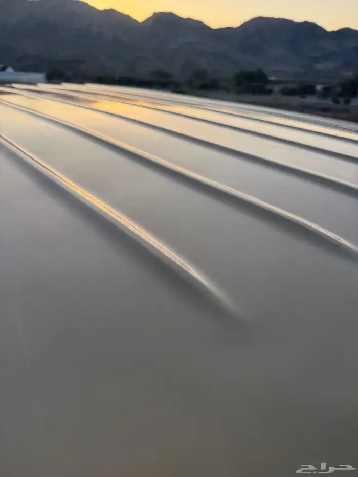 لاندكروزر صالون 1