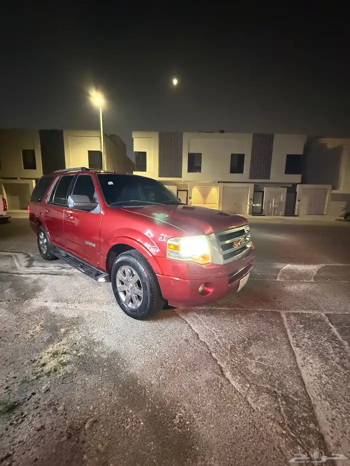 فورد أكسبدشن 0