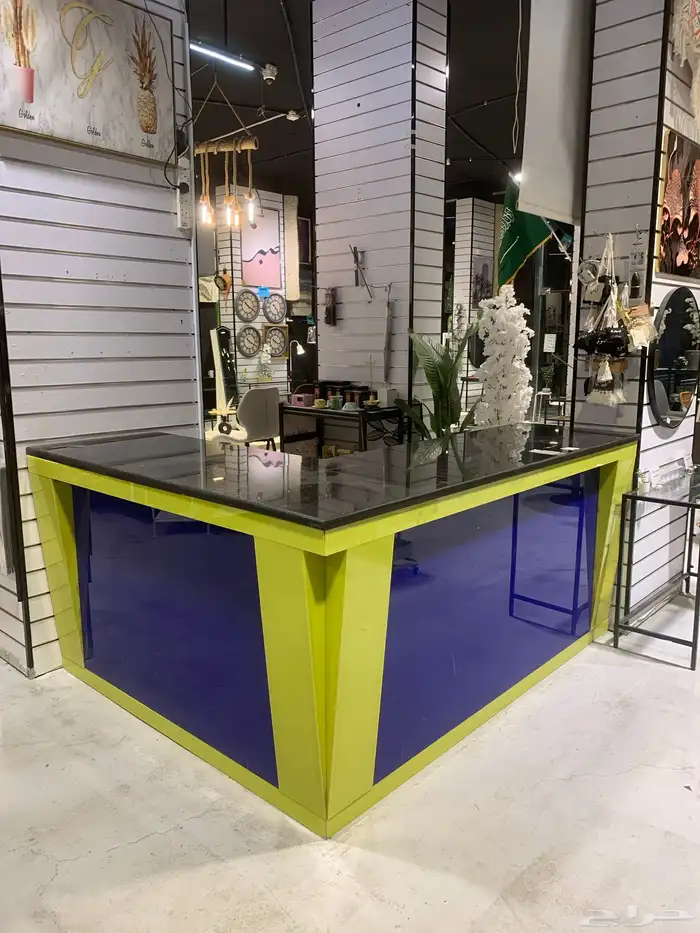 طاولة كاشير للبيع 0