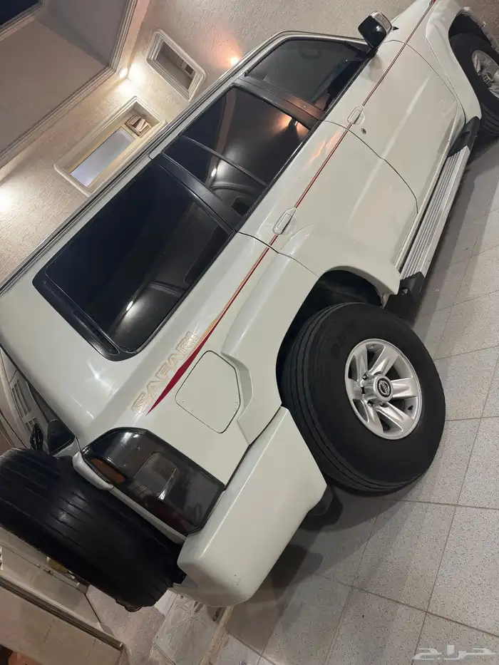 باترول فتك 0