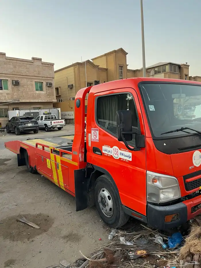 Towing truck سطحه 2018 0