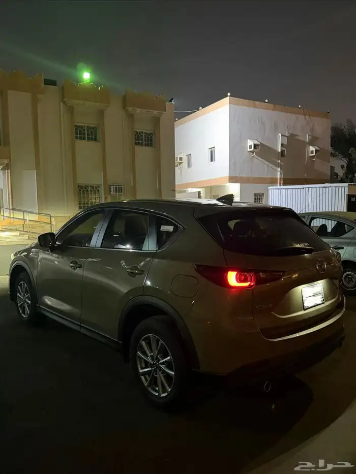 مازدا cx-5 2024 2