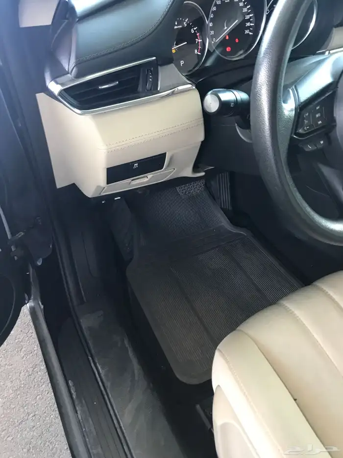 مازدا6 استاندر سعودي موديل 2023 18