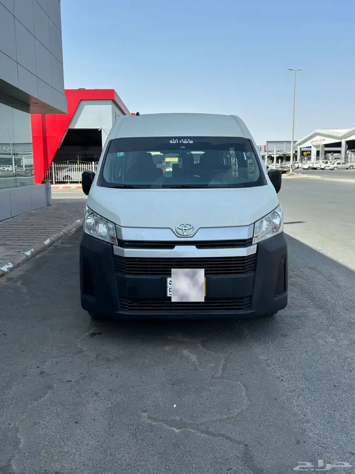 باص ركاب موديل 2019 ديزل 6