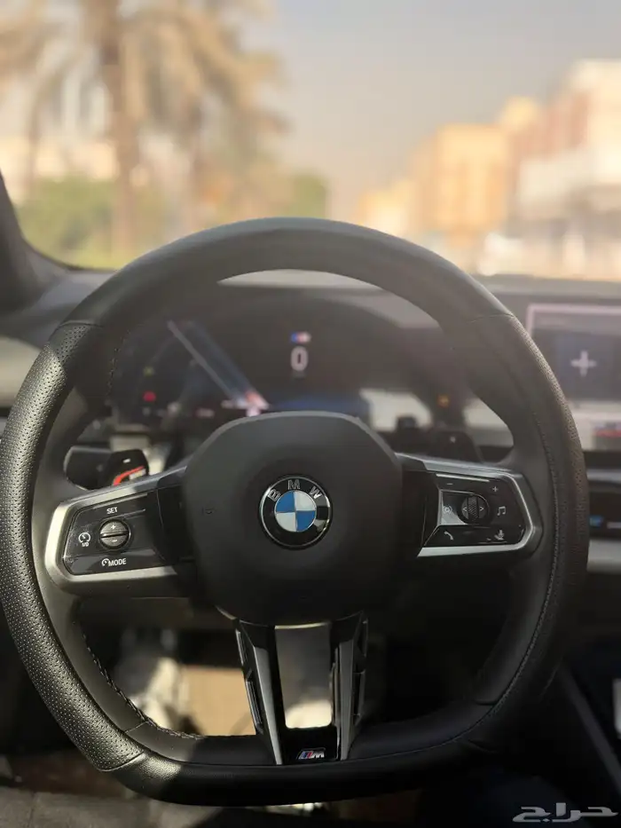 BMW 520i M sport 2024 وارد كوريا 4