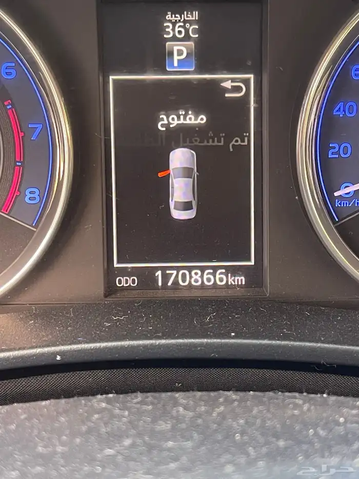 كرولا 2016 سبورت 3