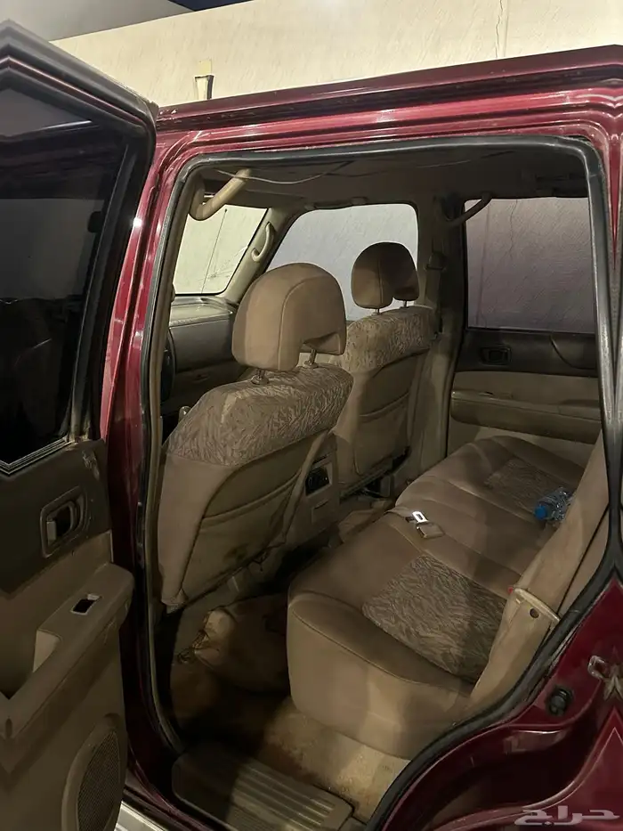 باترول مكينة لكزس 5