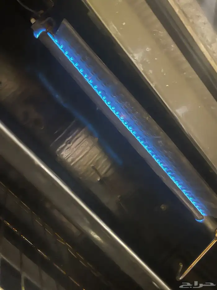 غاز مظبخ للبيع نظييف استخدام شهرين 4