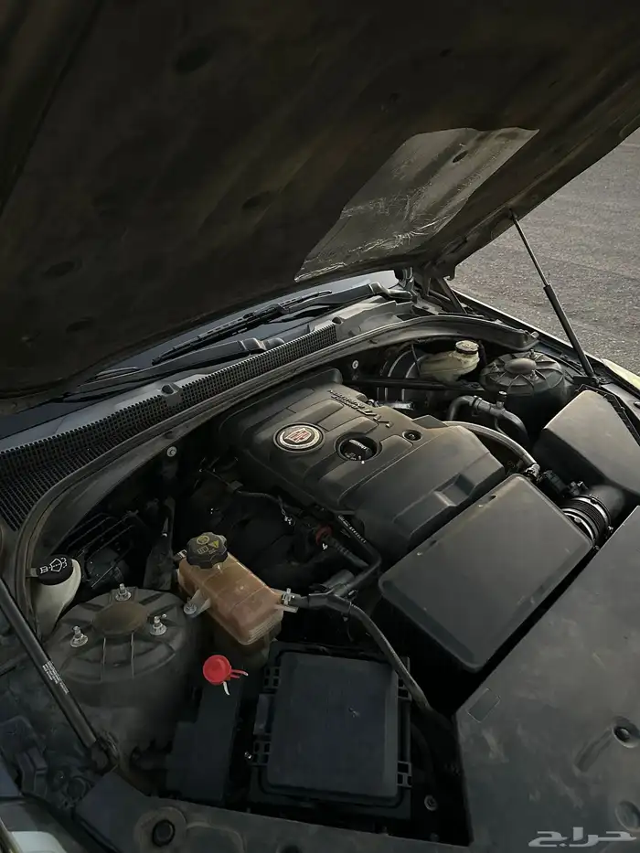 كاديلاك ATS 10