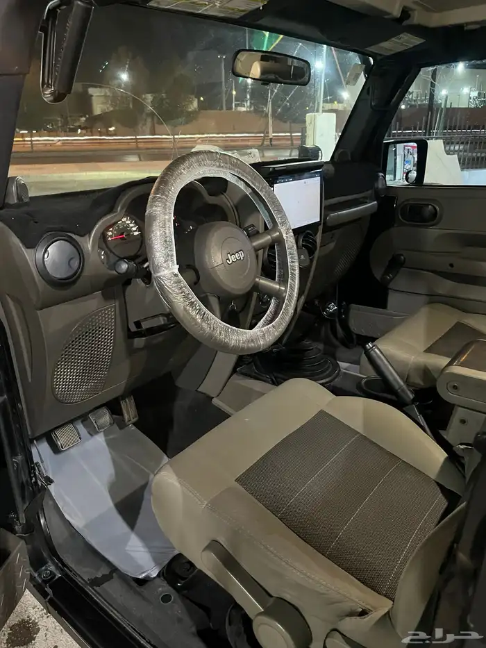 رانجلر 2009 قير عادي 12