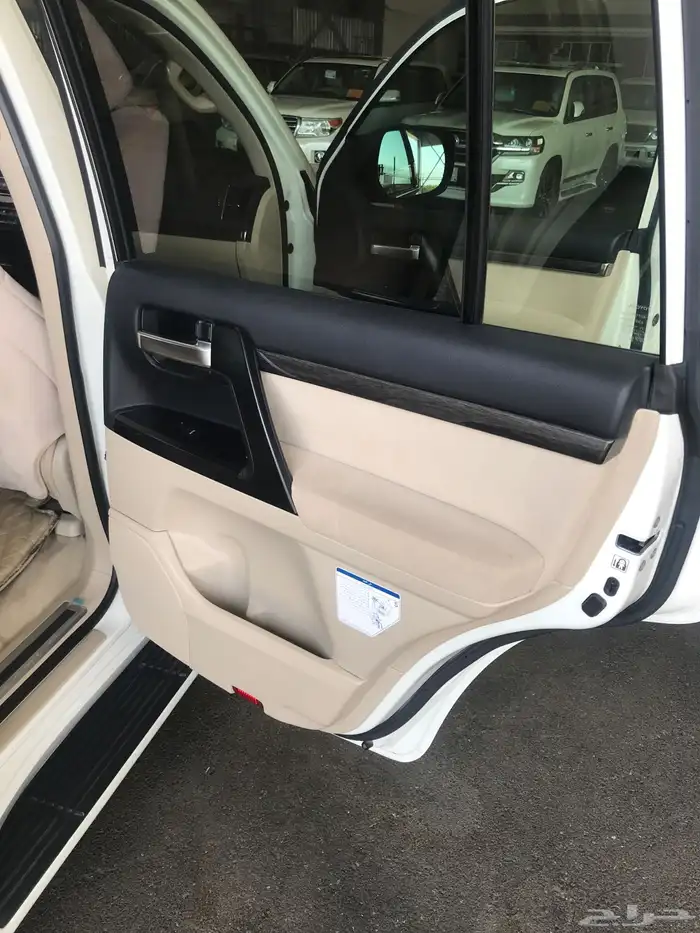 جيب GXR تورينق موديل 2021 8سلندر 16