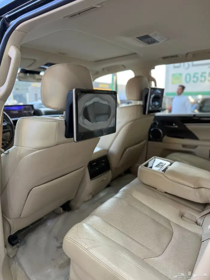 لكزس - 2016 - LX570 - فل كامل 14