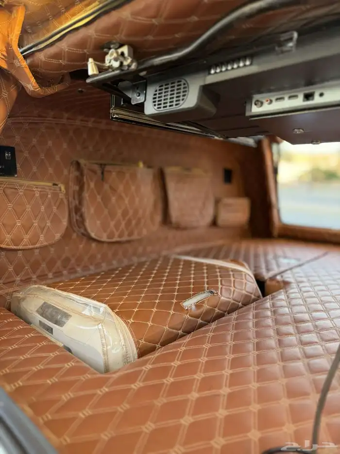 سلفرادو 2015 مجهز 8