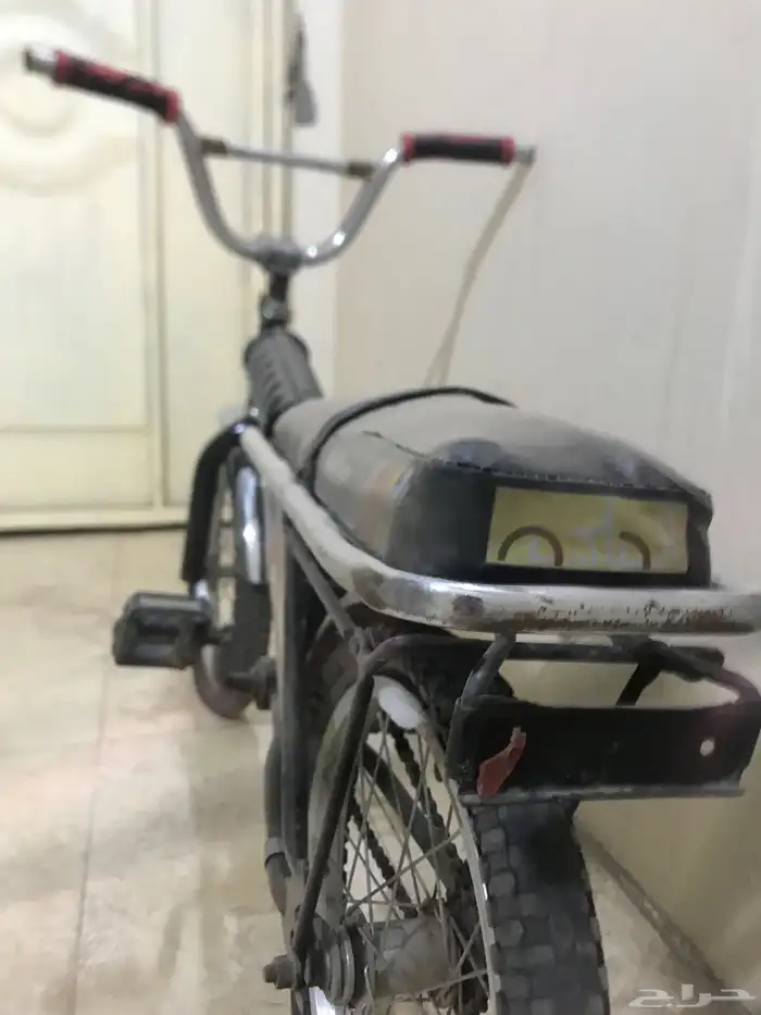 دراجه رامبو اصلي جنط16 1