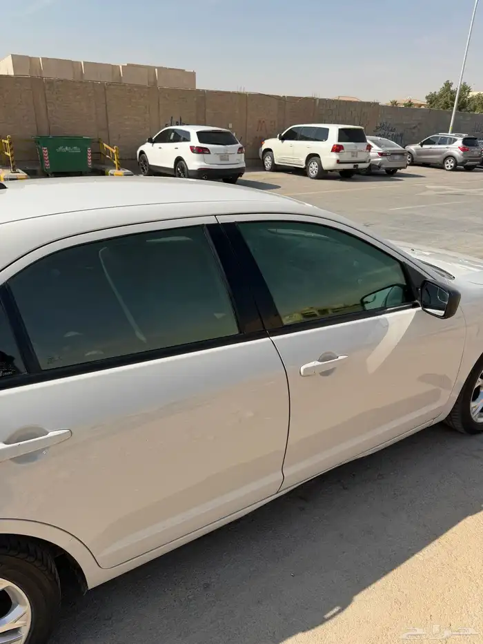 فورد فيوجن 2012 للبيع 9