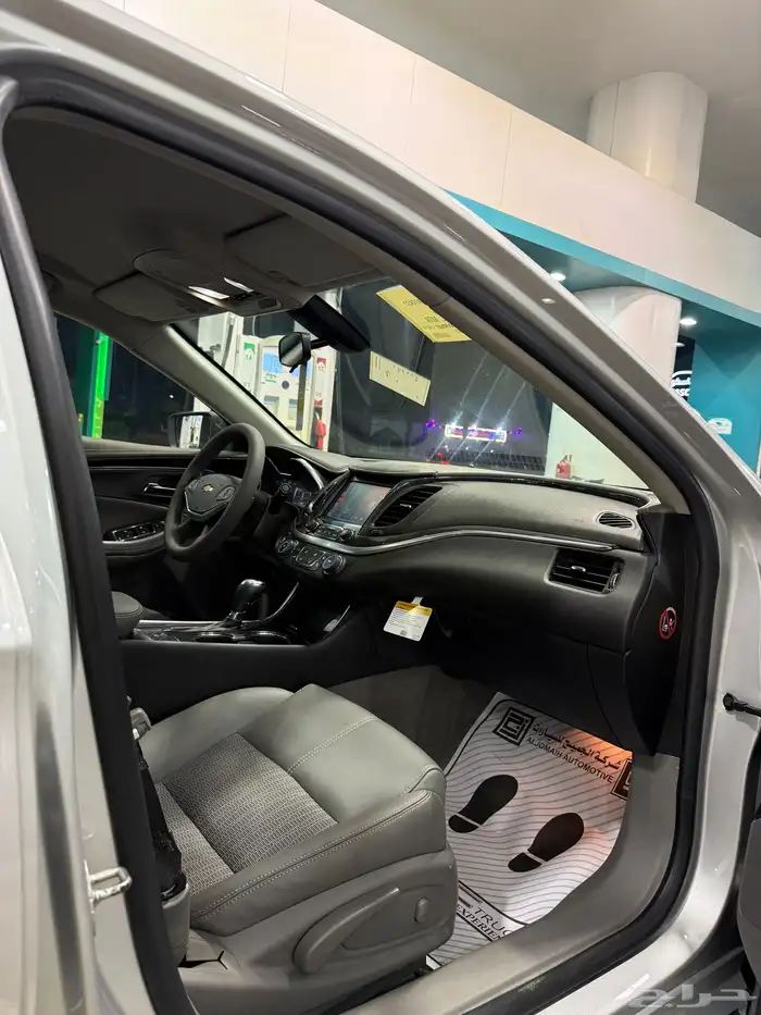 شفروليه امبالا 2018 بدي وكاله 17