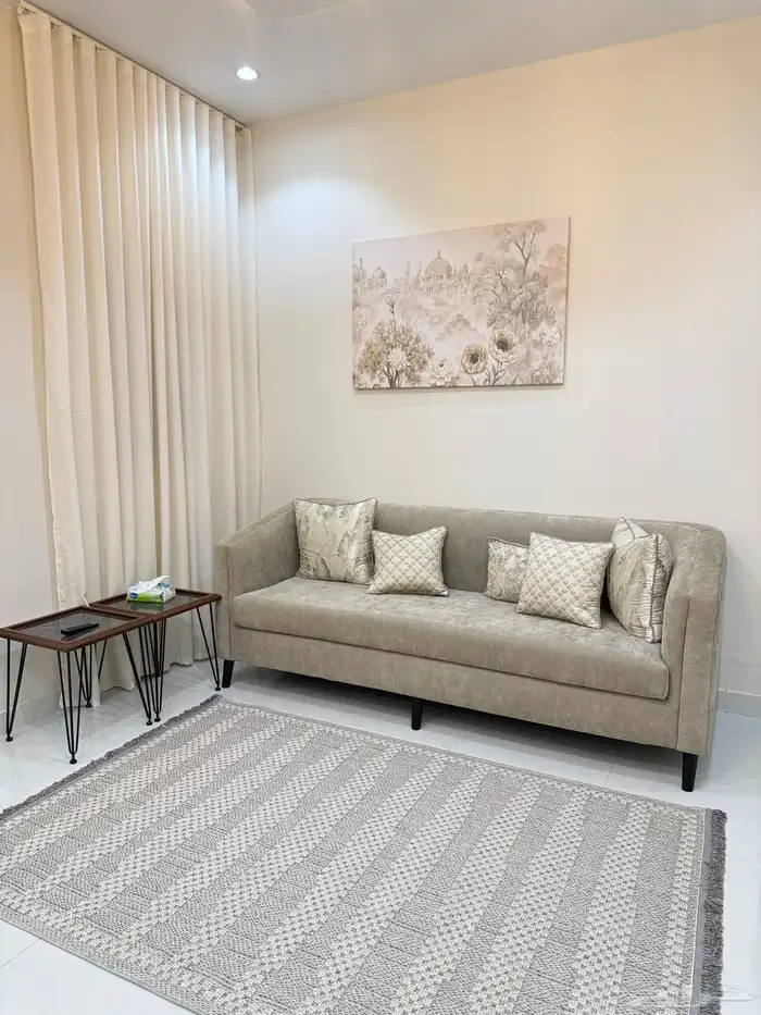 شقق فاخرة مفروشة واستديو للإيجار الشهري الحمدانية الفلاح 19