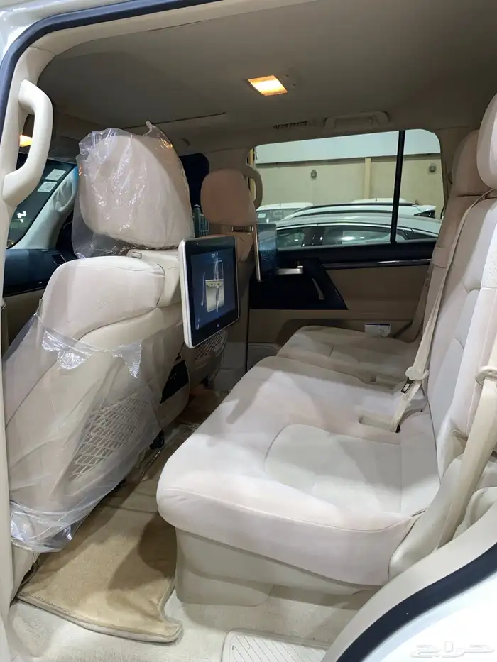 للبيع جيب جي اكس ار 2020 تورينق عبداللطيف عداد 43 الف 12