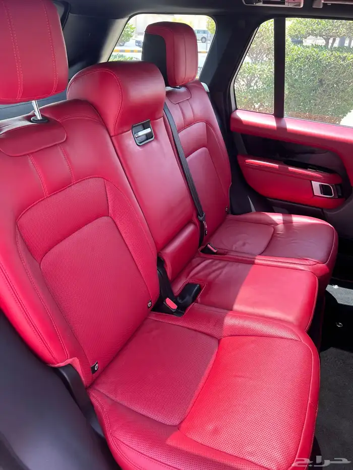 رنج روفر فوج 2019 (نضيف جديد) 8