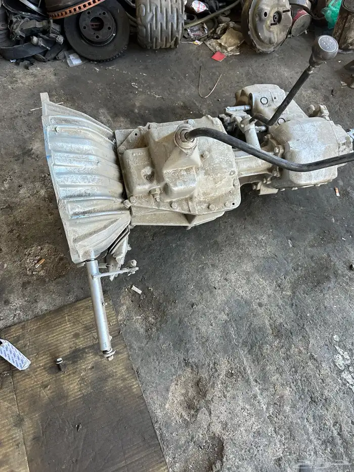 للبيع قير مع الدبل جمس موديل 79 1