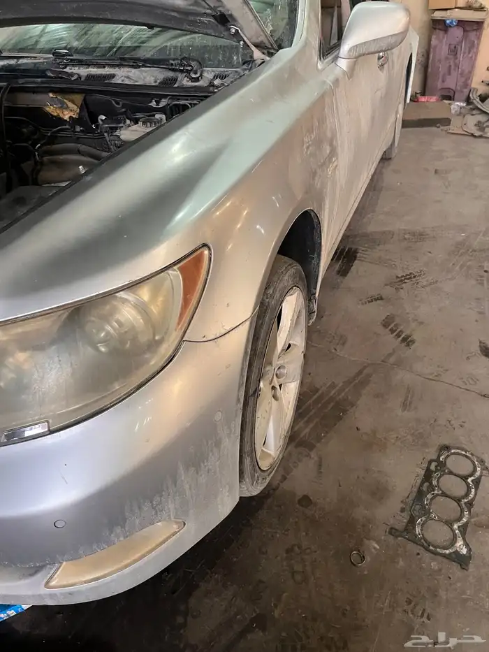 لكزس تشليح قطع بالكامل 460 1