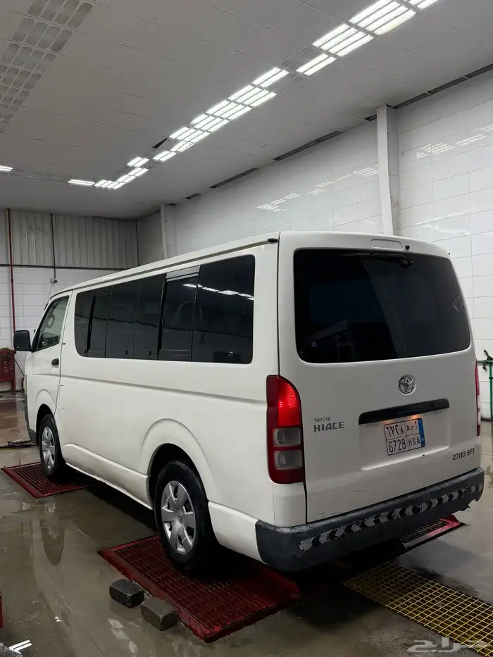 باص للايجار الشهري او السنوي 5