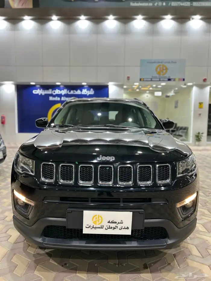 جيب كومباس 0