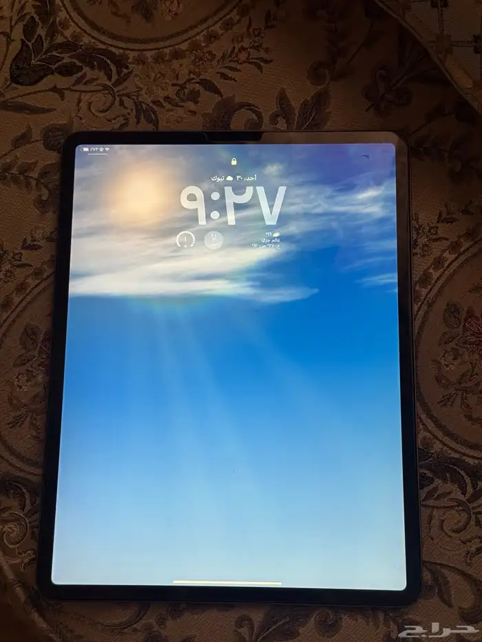 ايباد برو الجيل الرابع 12.9 1