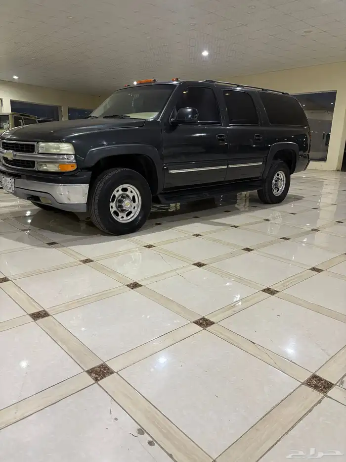 جمس شيفورليه 2004طويل فل كامل دبل ثمان براغي 1