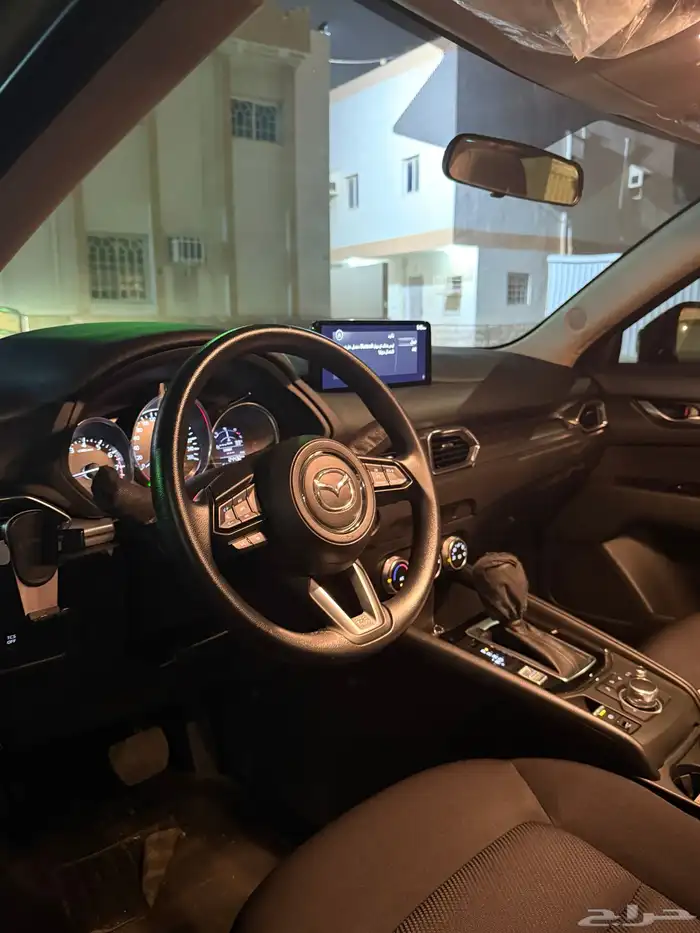 مازدا cx-5 2024 4