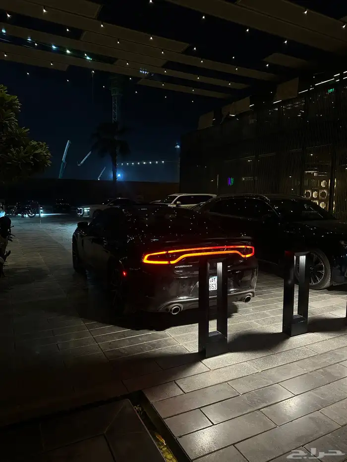 دودج تشارجر ار تي 2022   Charger R T 0