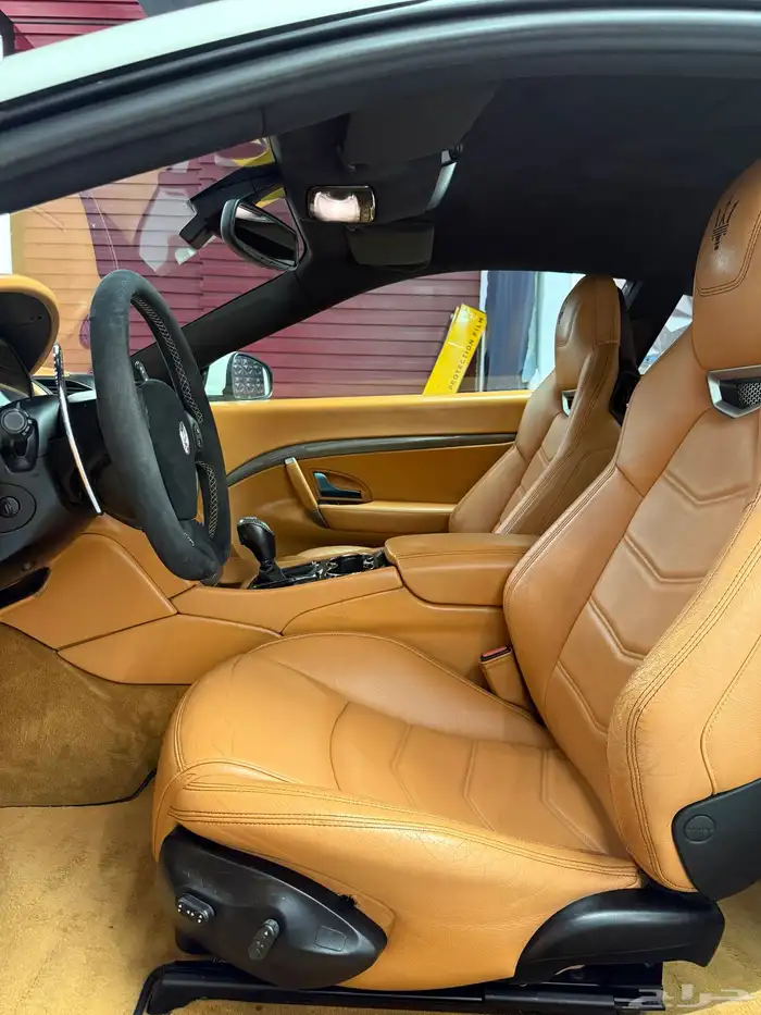 مزراتي قراند ترزمو 11