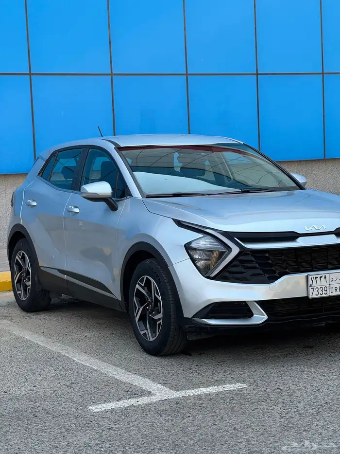 كيا سبورتاج 2023 السعر59000 7