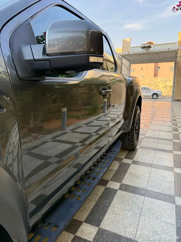 فورد رابتر 2020 11