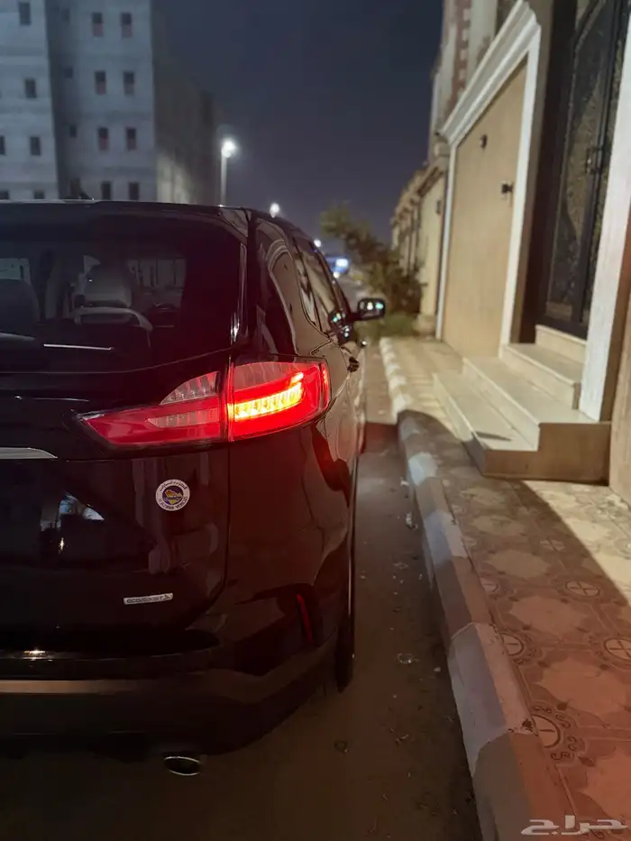 فورد ايدج 2020 24