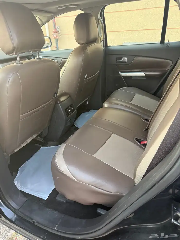 فورد ايدج 2013 فل كامل - عداد 257 الف كم 7