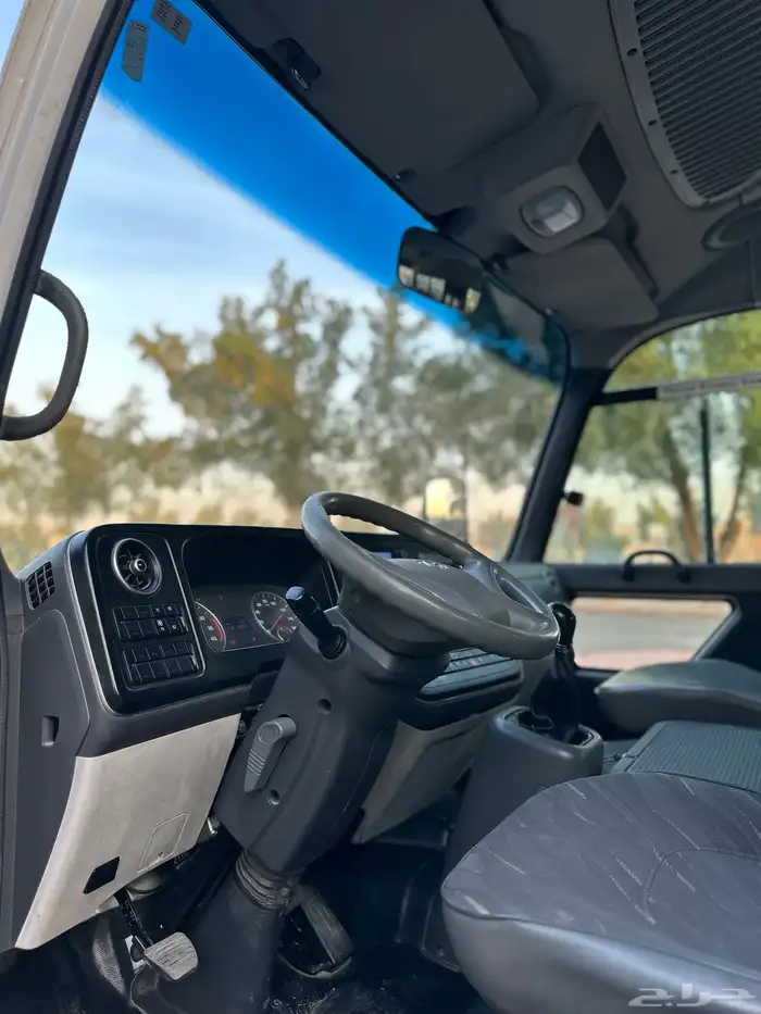 هونداي باص كونتي ركاب موديل 2023 قير عادي ديزل 9