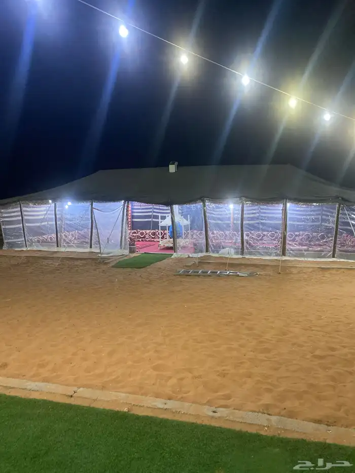تأجير مخيمات الرياض المشاعله 4