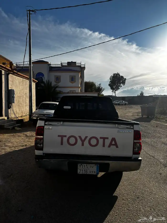 هيلوكس 2015للبيع 3