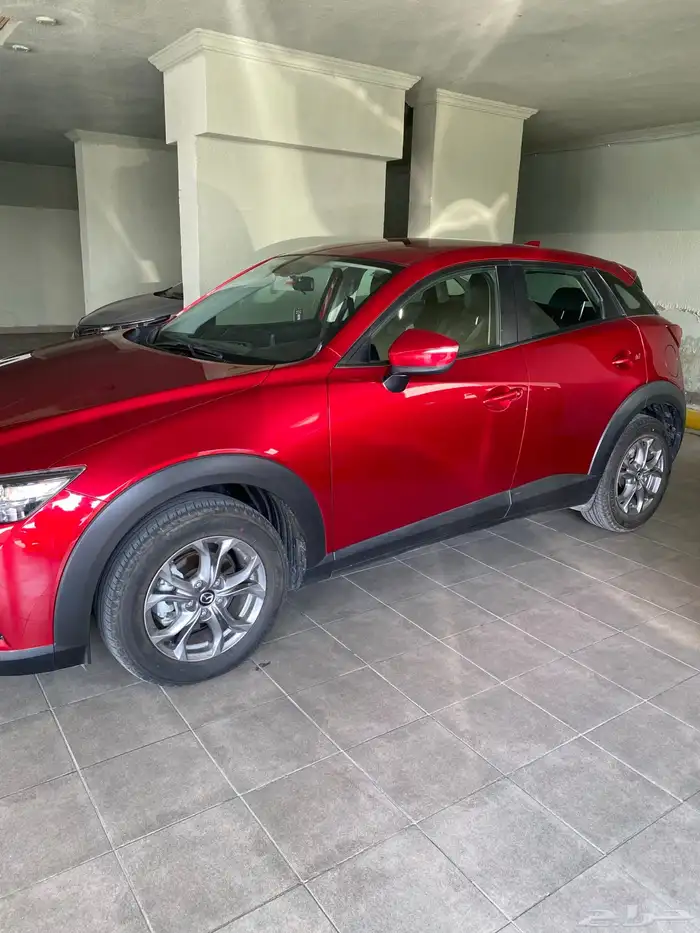 مازدا CX3 2024 نص فل 1