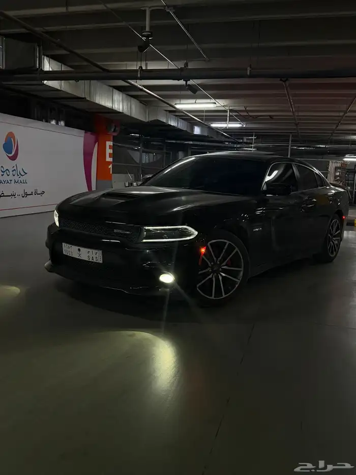 دودج تشارجر ار تي 2022   Charger R T 2