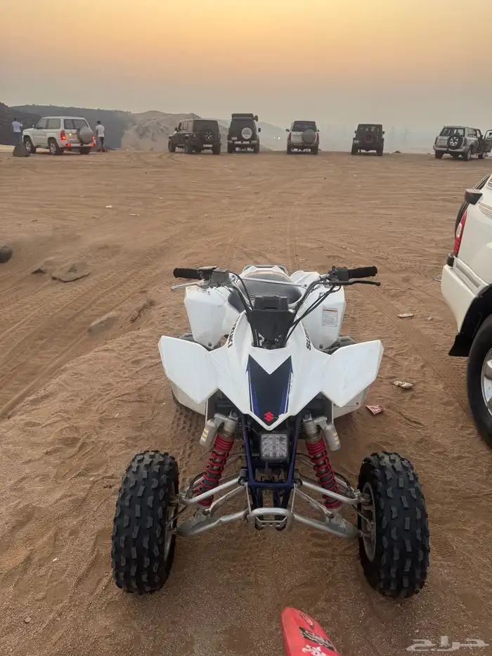 دباب سوزكي زد 400 2013 0