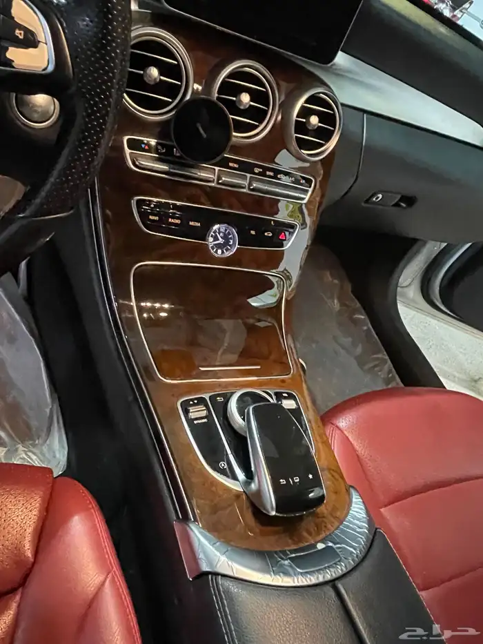 مرسيدس 2016 امريكي C300 37