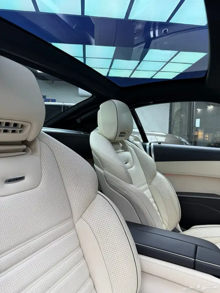 مرسيدس SL 63 amg 19