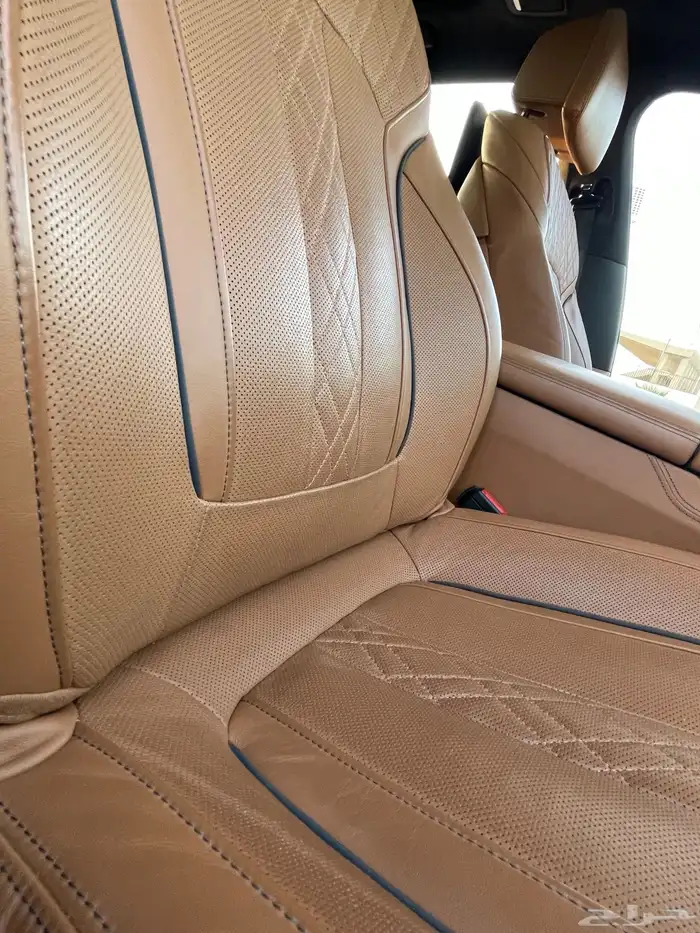 بي ام دبليو 2017 740 لامانع من البدل المناسب 56