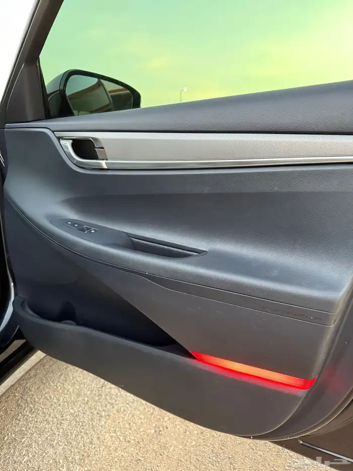 ازيرا 2020 - بنزين 6 سلندر 18