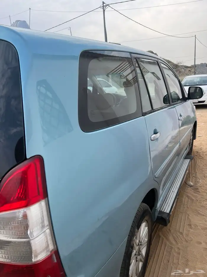 اينوفا 2014 فل كامل 4