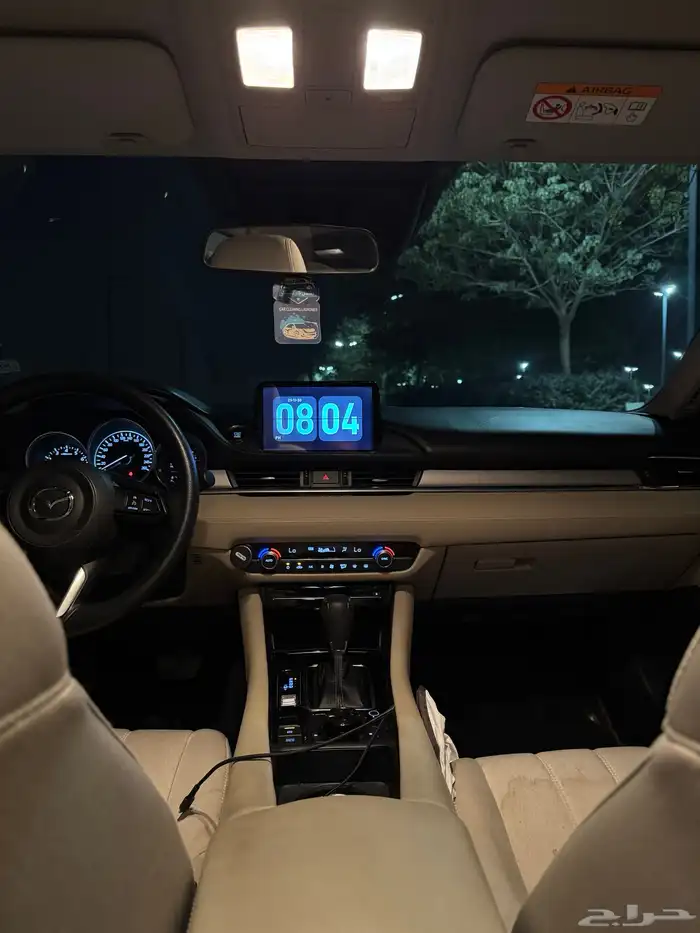 مازدا6 2022 5